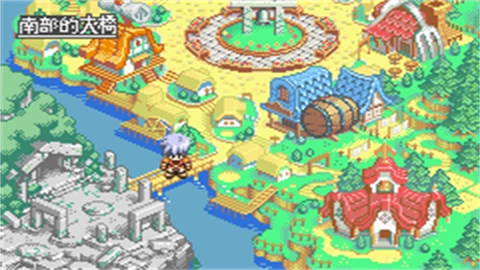 世界传说换装迷宫3联机版截图1