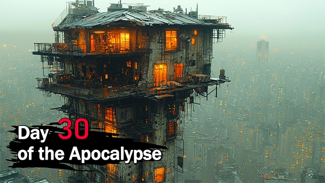 黑暗战争生存Dark War(2)