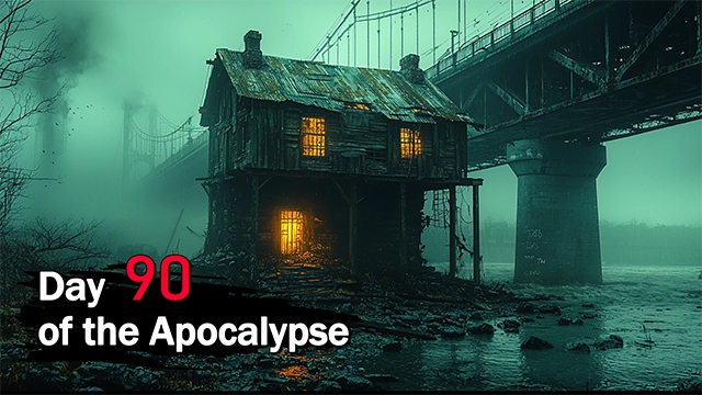 黑暗战争生存Dark War(3)