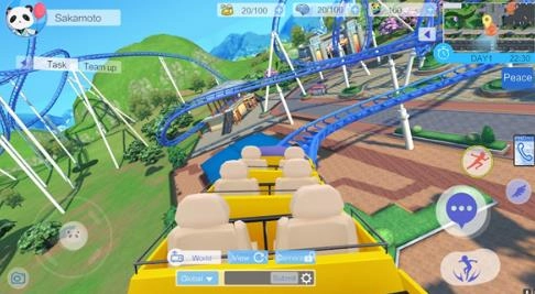 青春校园模拟器国际服(My School Simulator)