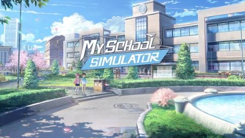 青春校园模拟器国际服(My School Simulator)