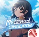 青春校园模拟器国际服(My School Simulator)