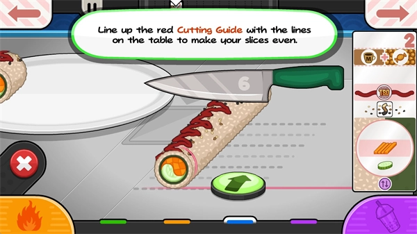 老爹寿司店正版