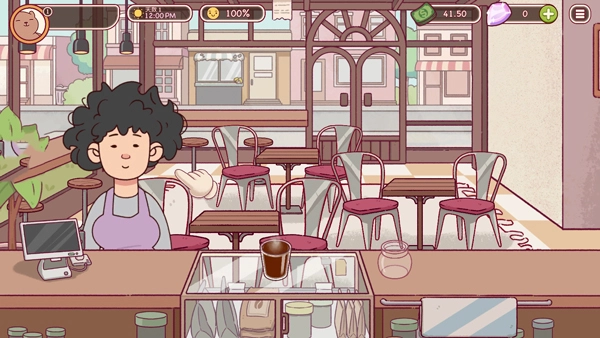 可口的咖啡美味的咖啡正版图2