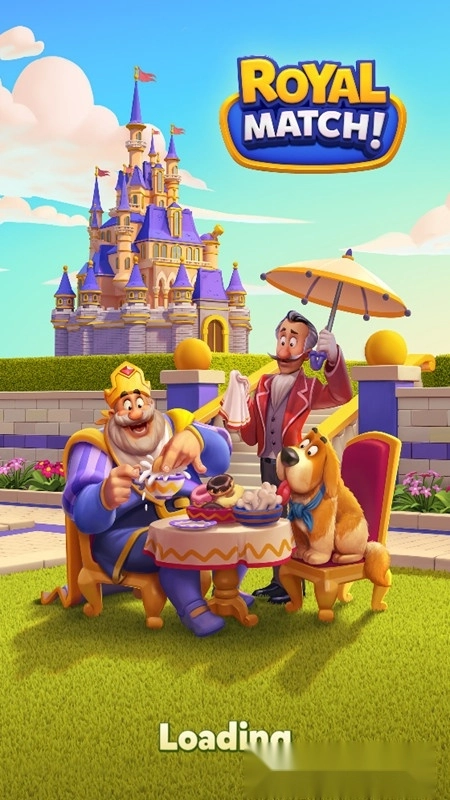 Royal Match皇家比赛修改版图1
