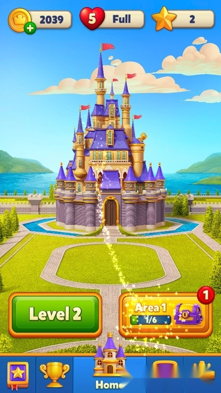 Royal Match皇家比赛修改版图7