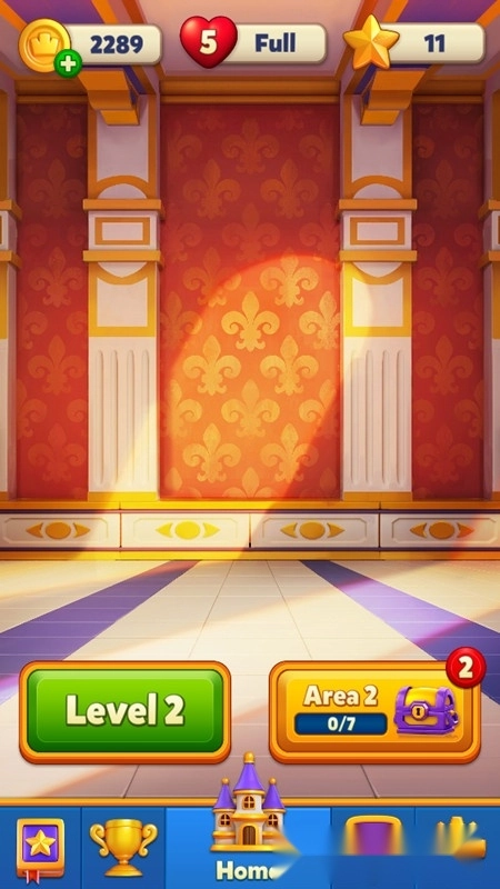 Royal Match皇家比赛修改版图6