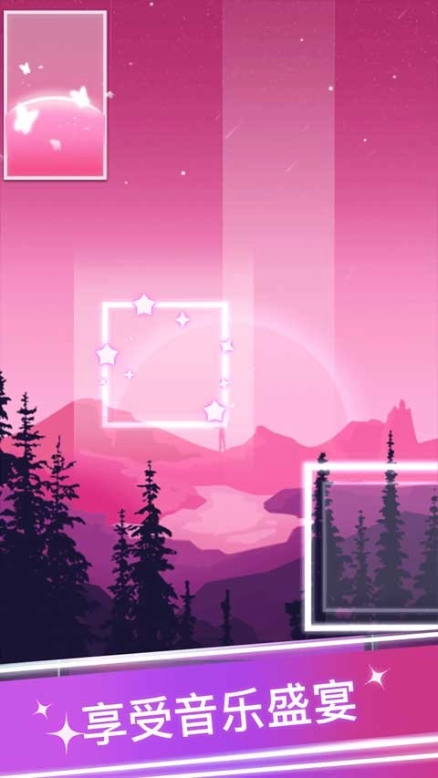 节奏的钢琴白块最新版(4)