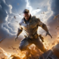 龙卷风粉碎英雄手机版