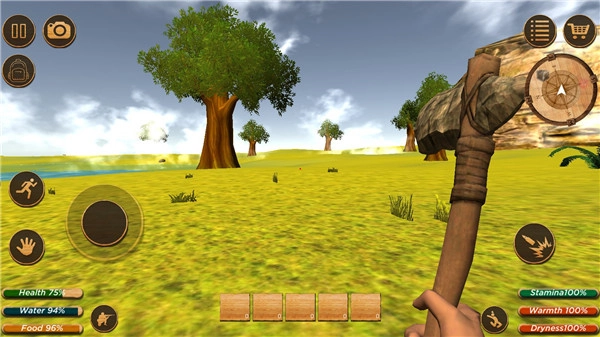 生存森林2mod