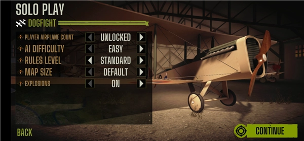 榮耀之翼手機(jī)版截圖1