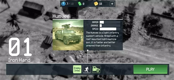 战争无人机陆军轰炸机游戏(WarDrone)