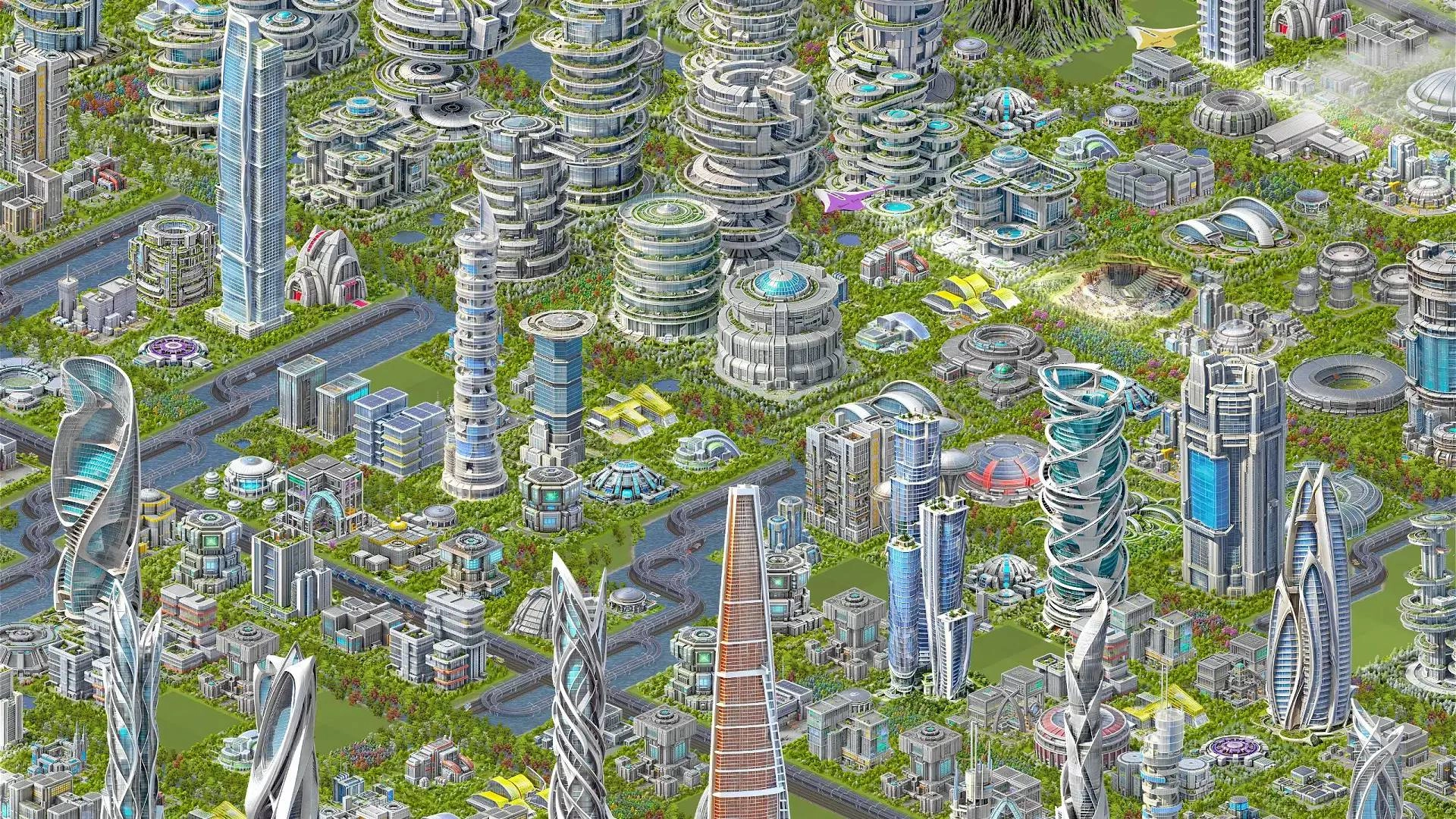 城市设计师3中文版