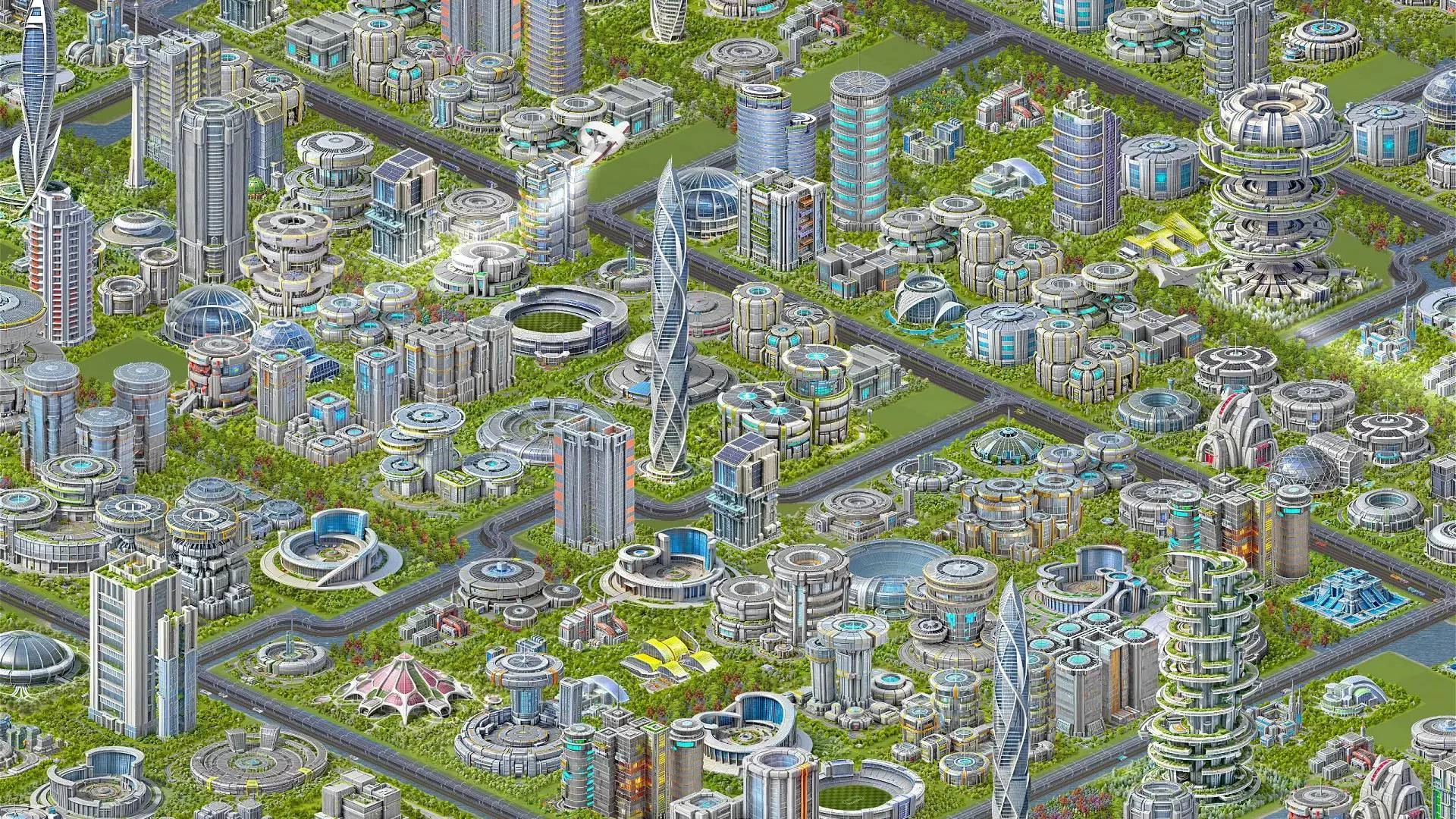 城市设计师3中文版