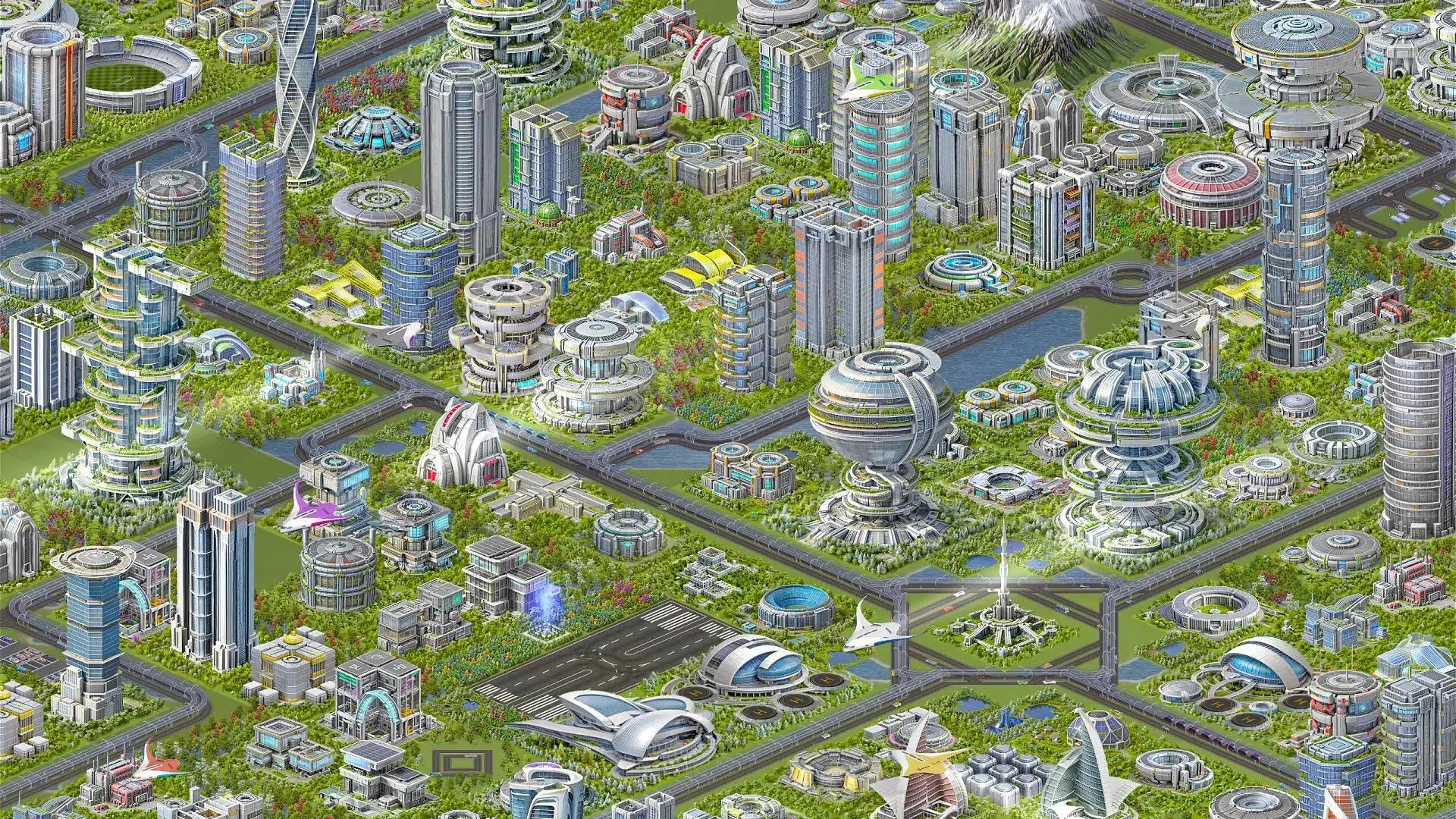 城市设计师3中文版