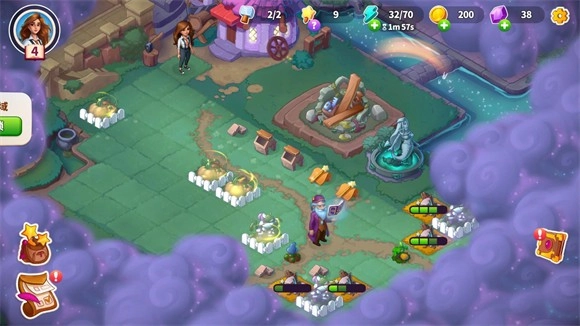 寓言小镇免费版