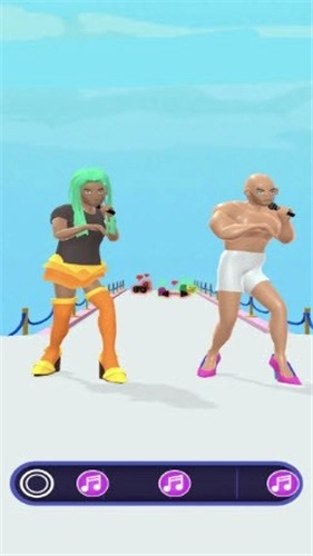 变装皇后跑酷图2