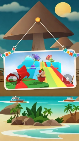 卡皮巴拉世界超级跑酷(3)