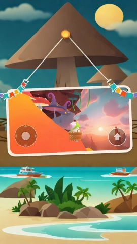 卡皮巴拉世界超级跑酷(2)