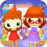 迷你生活闺蜜小屋