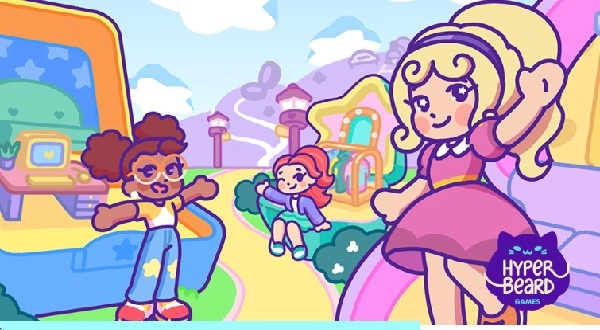 波莉镇小小世界安卓版游戏下载