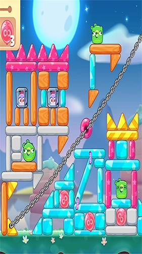 愤怒的小鸟之旅图1