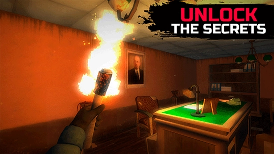 冬季森林生存汉化版截图3