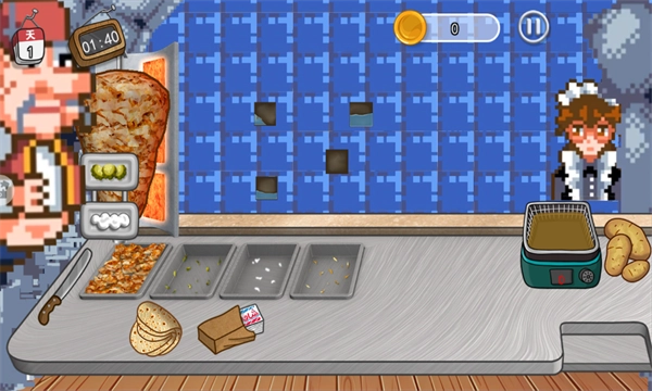 沙威玛像素小店安卓版图2