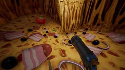 无限披萨单机版1