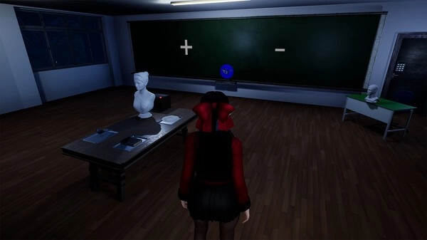 深渊学校手机版图4