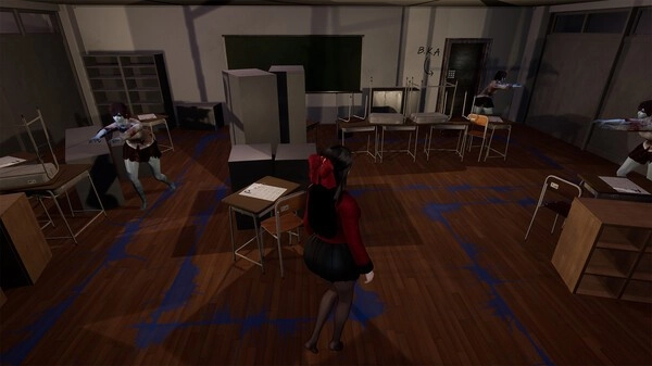 深渊学校手机版图1