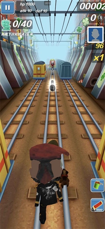 哈基蜂跑酷图2
