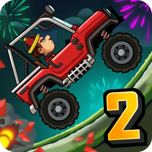 登山赛车2游戏