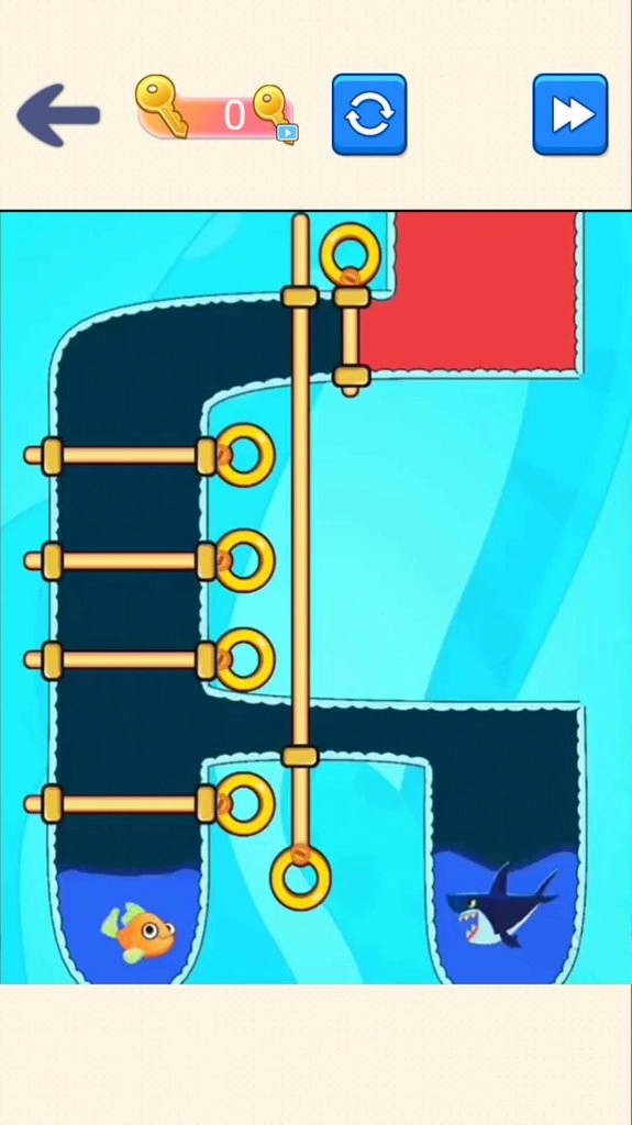 拯救小鱼儿图1