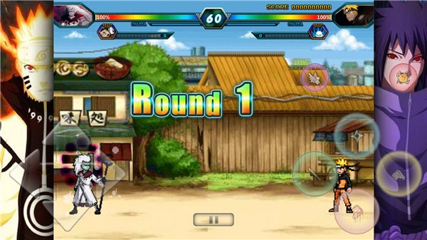 死神vs火影亿忍集结图3