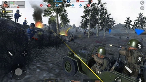 战地前线联机版