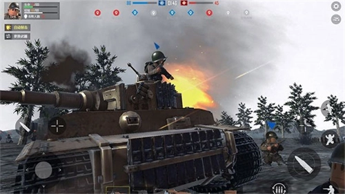 战地前线联机版