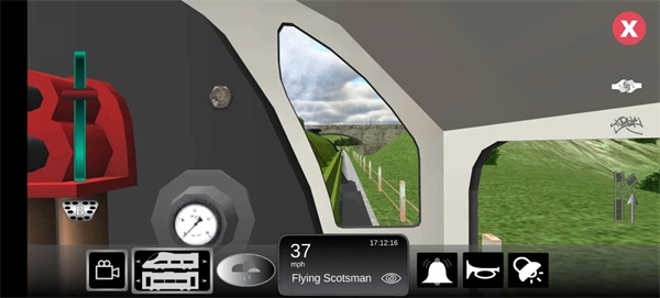 火车模拟器截图0