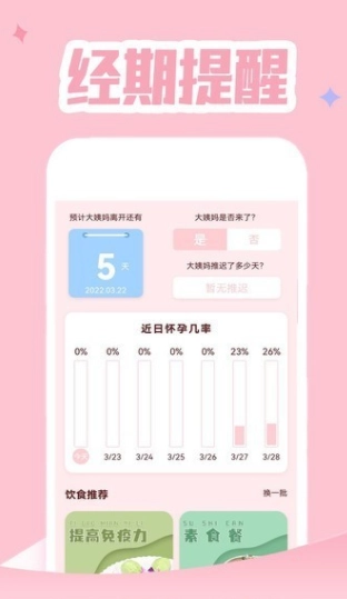 姨妈月经期管家图4