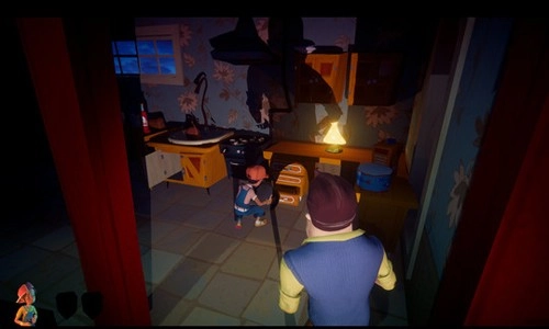 SecretNeighbor(神秘邻居)安装下载