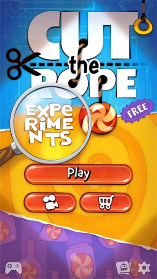 割绳子实验室免费版图3