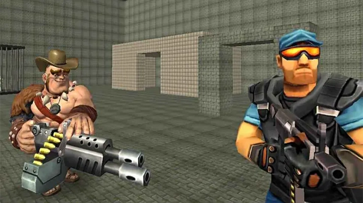 战斗盒子游戏图4