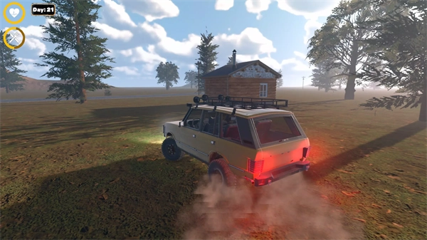 我的生锈汽车游戏图4