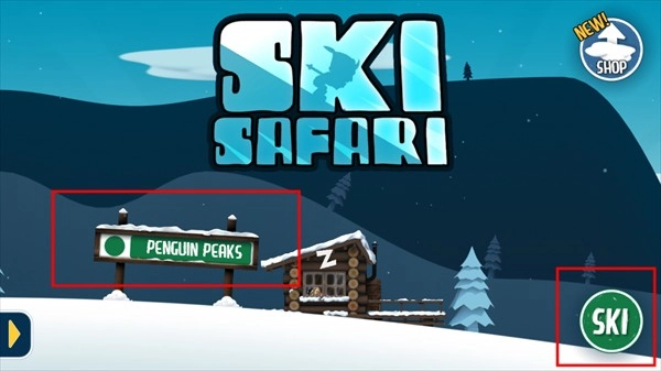 滑雪大冒险国际服最新下载