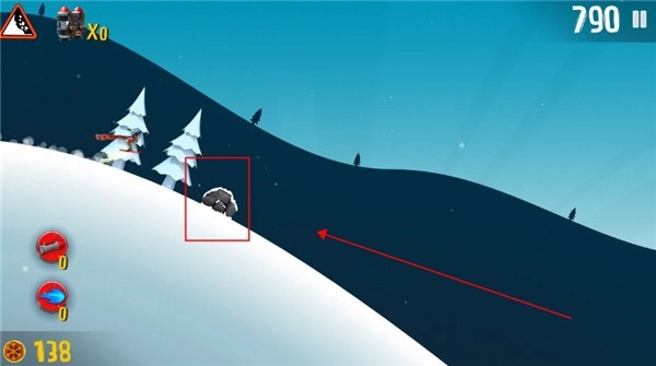 滑雪大冒险国际服最新下载