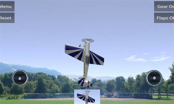 遥控飞机模拟截图0