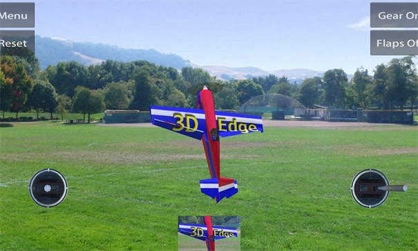 遥控飞机模拟截图2