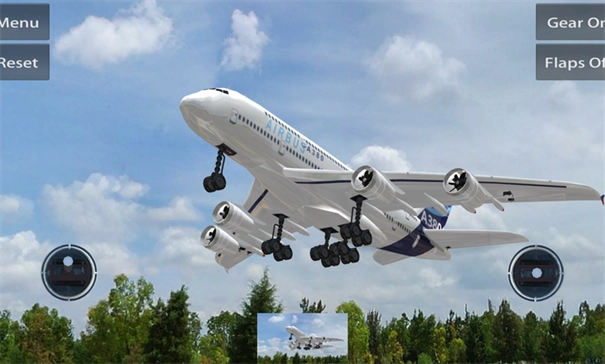 遥控飞机模拟截图3