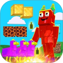 无尽创造世界游戏