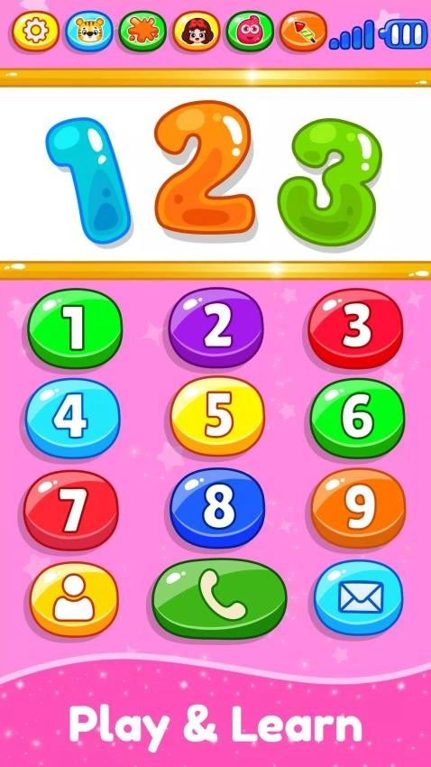 儿童宝宝电话免费版图5